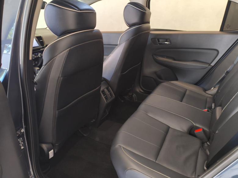 Honda - HONDA / CITY HATCH TOURING 1.5 AT