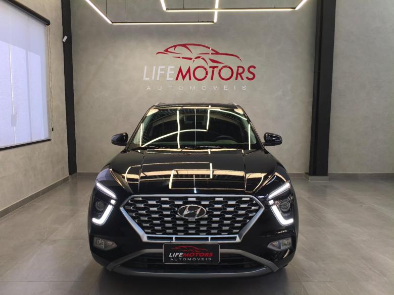 Hyundai - HYUNDAI / CRETA LIMITED 1.0T AT