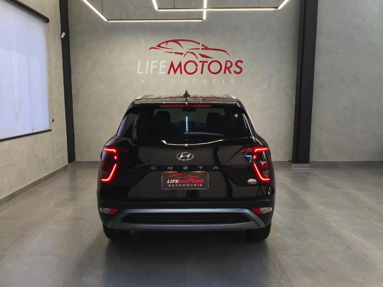 Hyundai - HYUNDAI / CRETA LIMITED 1.0T AT