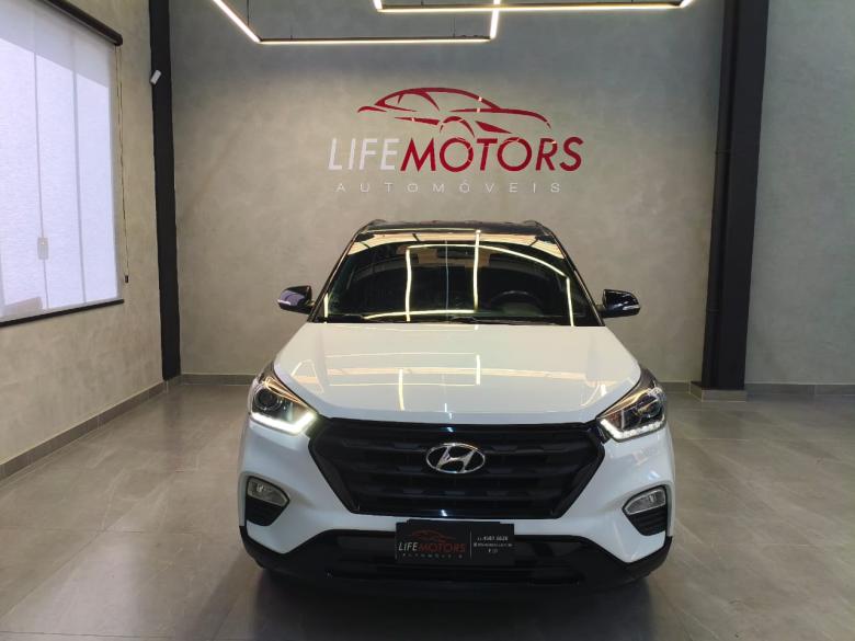 Hyundai - HYUNDAI / CRETA SPORT 2.0 AT