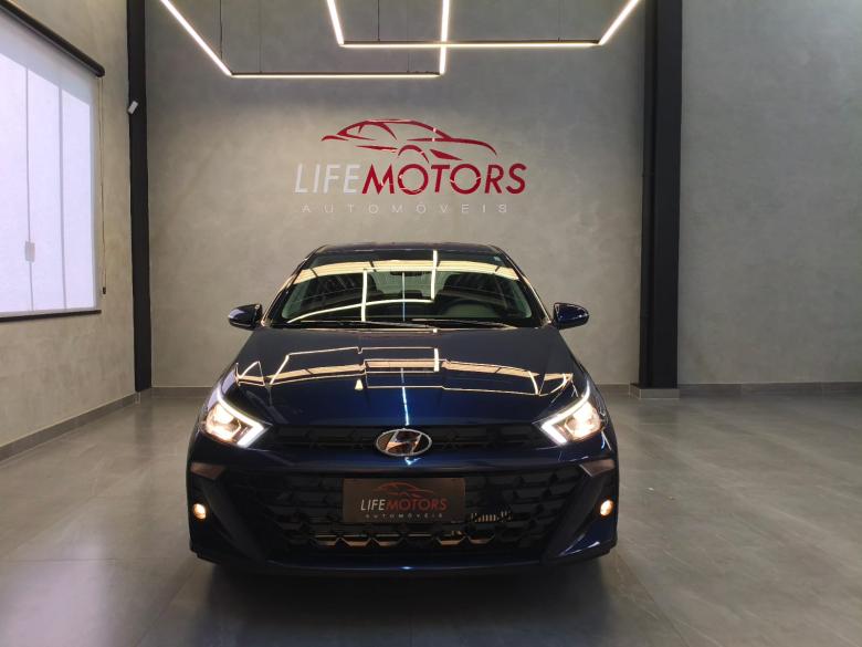 Hyundai - HYUNDAI / HB20 PLATINUM SAFETY 1.0 TB AT