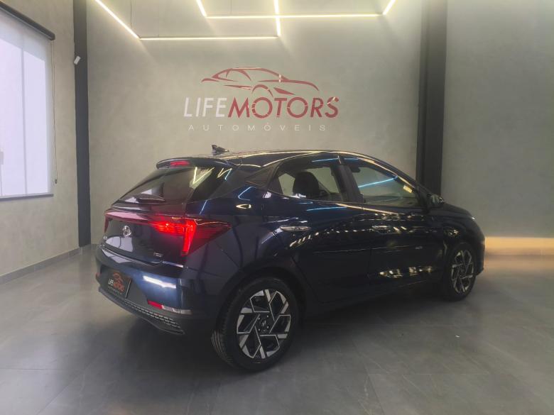 Hyundai - HYUNDAI / HB20 PLATINUM SAFETY 1.0 TB AT