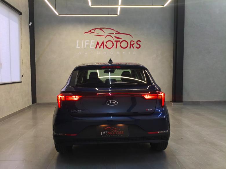 Hyundai - HYUNDAI / HB20 PLATINUM SAFETY 1.0 TB AT