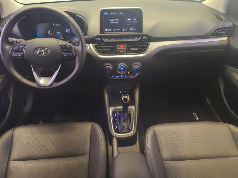 Hyundai - HYUNDAI / HB20 PLATINUM SAFETY 1.0 TB AT