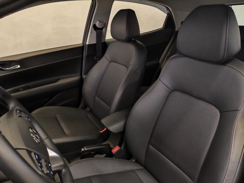 Hyundai - HYUNDAI / HB20 PLATINUM SAFETY 1.0 TB AT