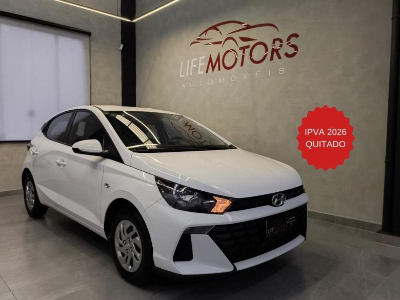 Hyundai - HYUNDAI / HB20 SENSE 1.0