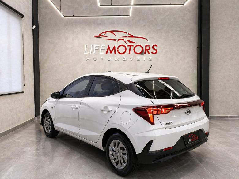 Hyundai - HYUNDAI / HB20 SENSE 1.0