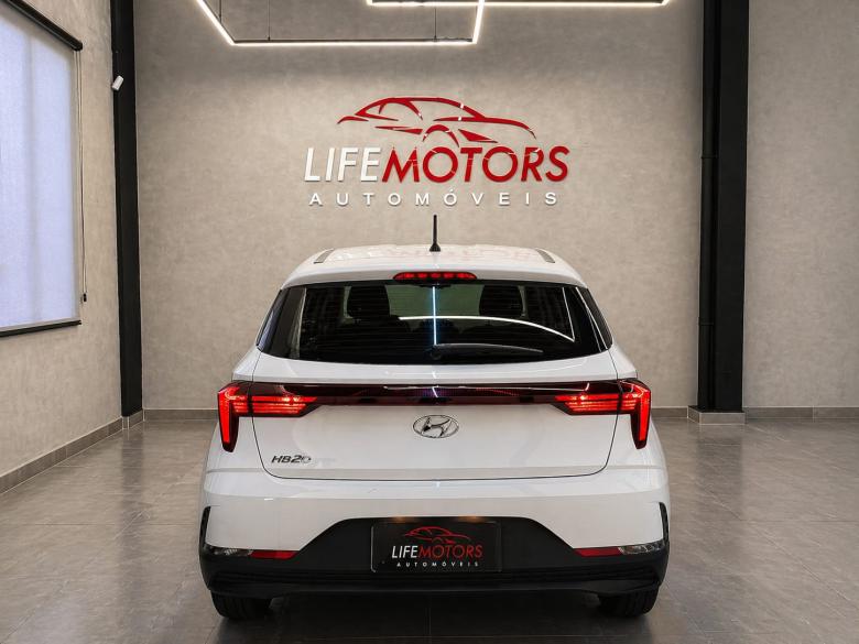 Hyundai - HYUNDAI / HB20 SENSE 1.0