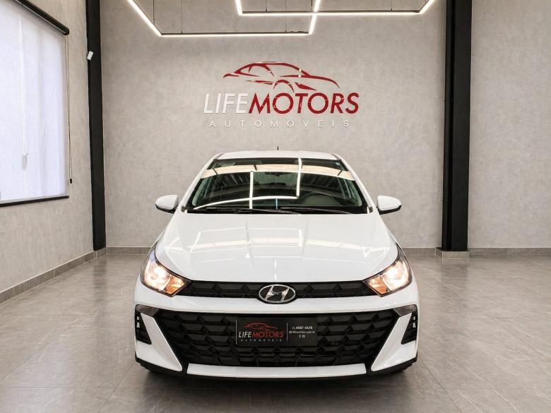 Hyundai - HYUNDAI / HB20 SENSE 1.0