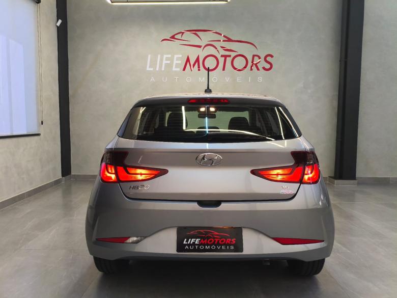 Hyundai - HYUNDAI / HB20 VISION 1.6 AT