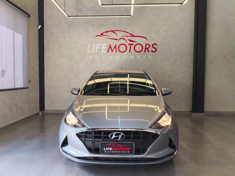 Hyundai - HYUNDAI / HB20 VISION 1.6 AT