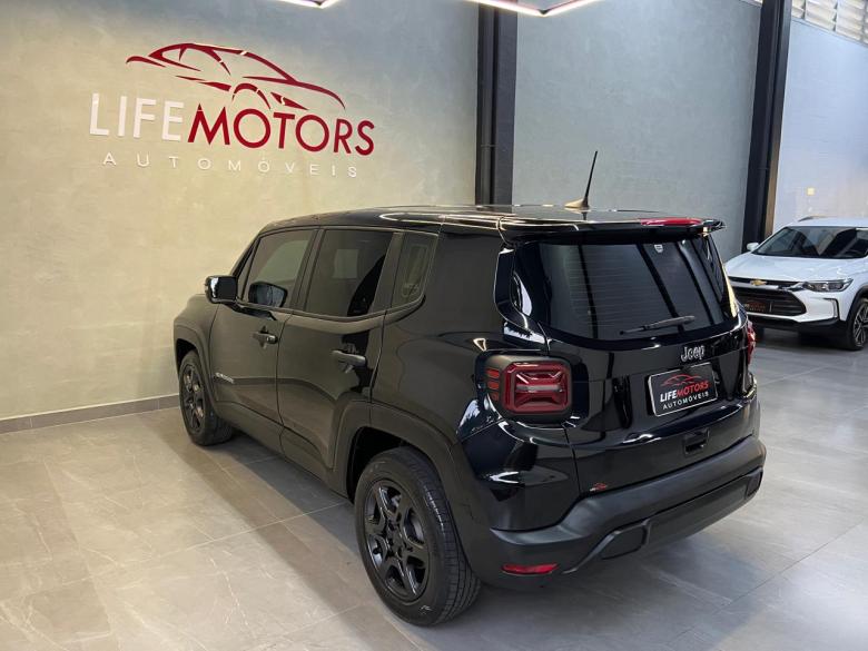 Jeep - JEEP / RENEGADE 1.3 T270 TB AT