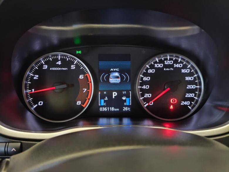 MITSUBISHI - MITSUBISHI / ECLIPSE CROSS HPE 1.5T AT