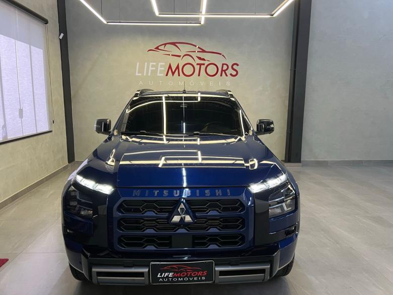 Mitsubishi - MITSUBISHI / TRITON KATANA 2.4 4X4 AT