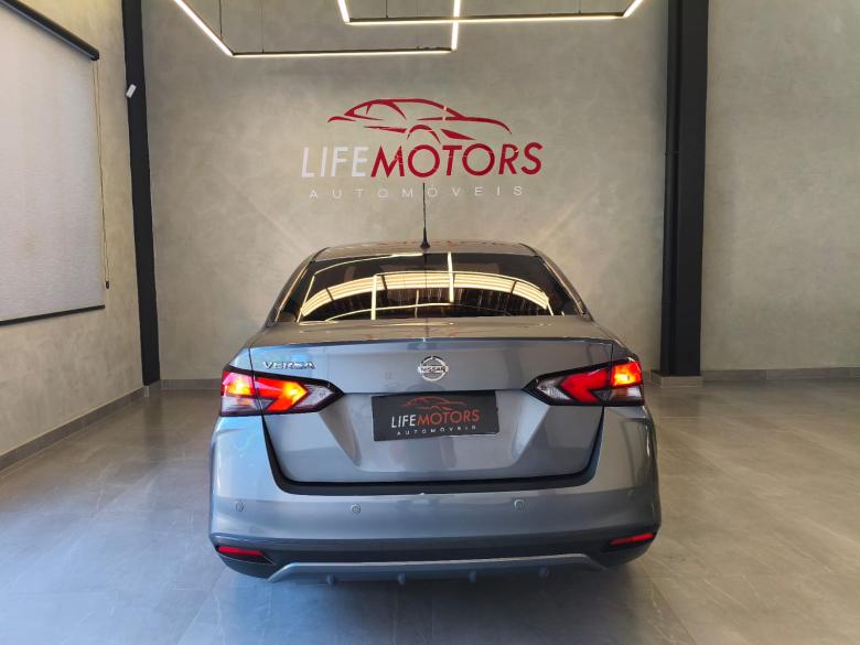 Nissan - NISSAN / VERSA SENSE 1.6 CVT