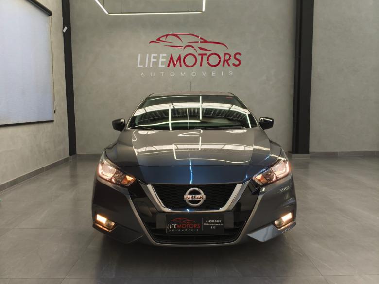 Nissan - NISSAN / VERSA SENSE 1.6 CVT