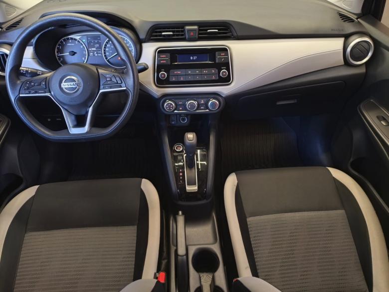 Nissan - NISSAN / VERSA SENSE 1.6 CVT