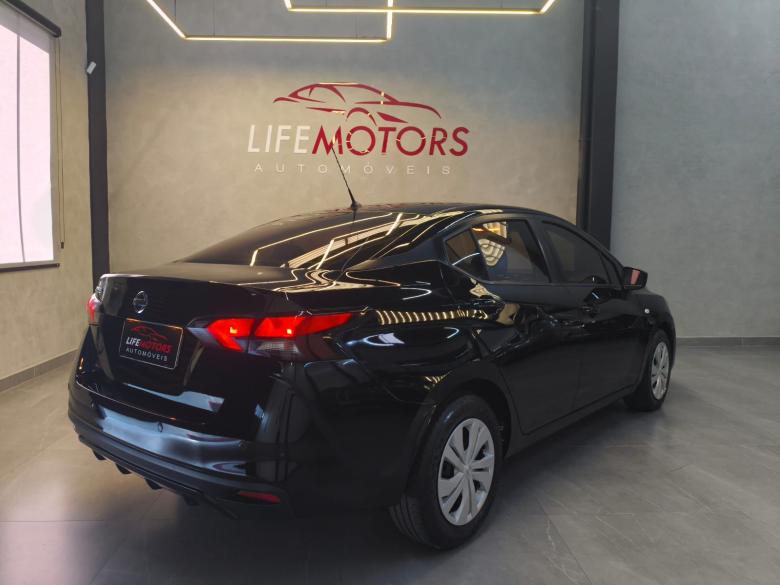 Nissan - NISSAN / VERSA SENSE 1.6 CVT