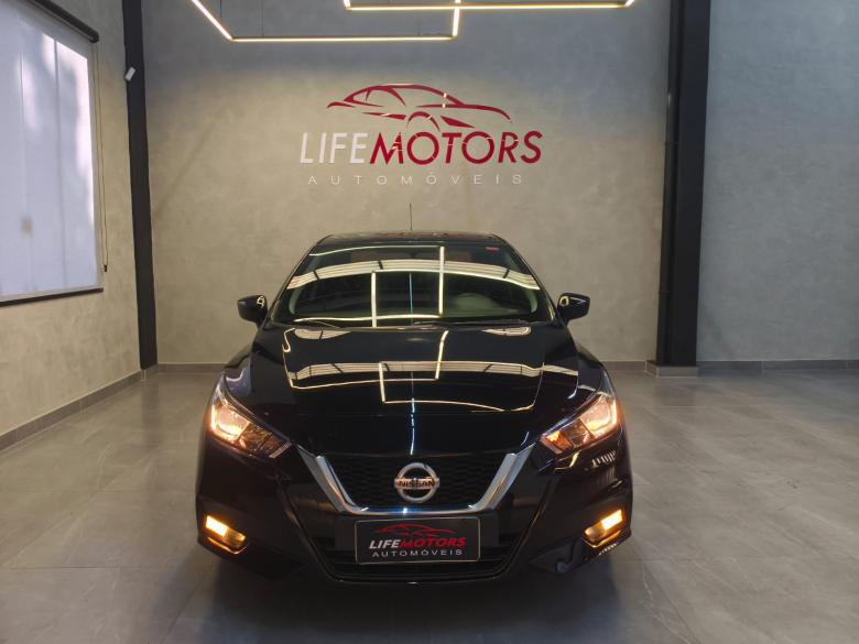 Nissan - NISSAN / VERSA SENSE 1.6 CVT