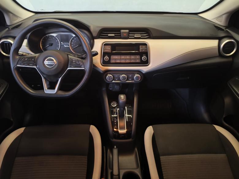 Nissan - NISSAN / VERSA SENSE 1.6 CVT