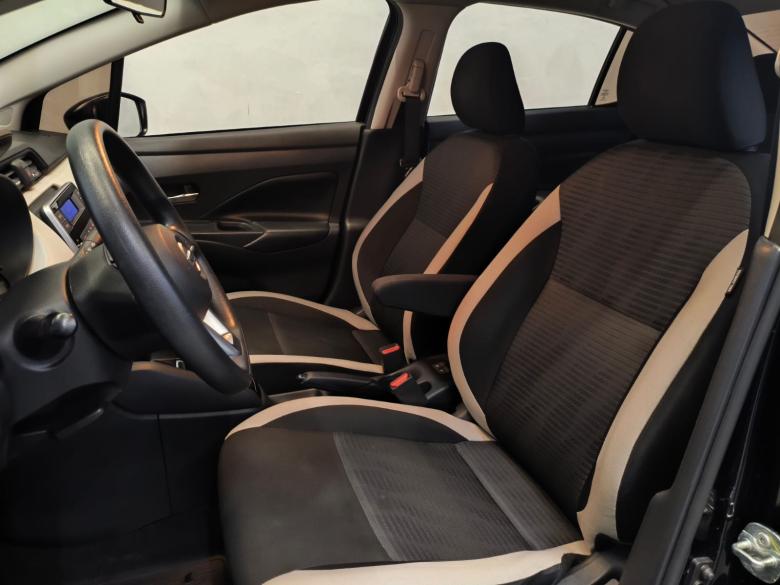 Nissan - NISSAN / VERSA SENSE 1.6 CVT