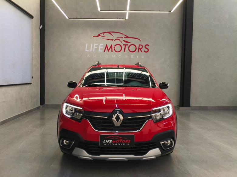 Renault - RENAULT / SANDERO STEPWAY ZEN 1.0