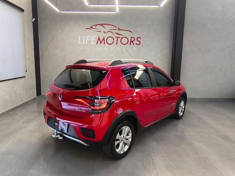 Renault - RENAULT / SANDERO STEPWAY ZEN 1.0