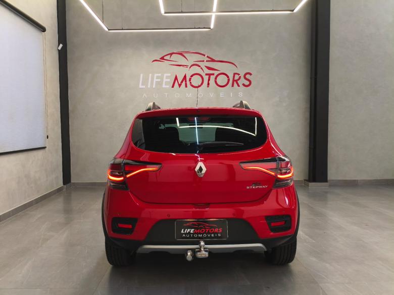 Renault - RENAULT / SANDERO STEPWAY ZEN 1.0