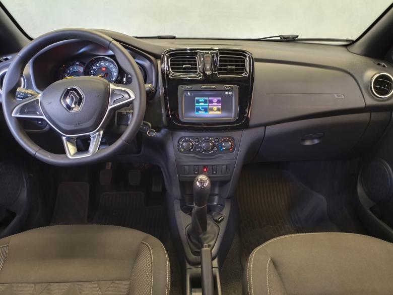 Renault - RENAULT / SANDERO STEPWAY ZEN 1.0