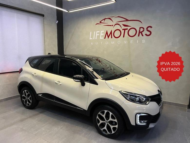 RENAULT/CAPTUR INTENSE 2.0