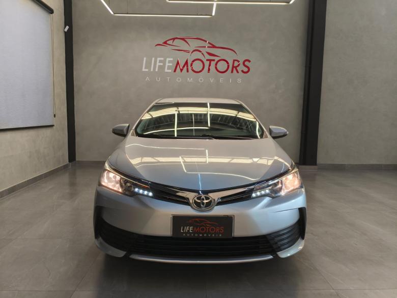 Toyota - TOYOTA / COROLLA GLI 1.8 AT