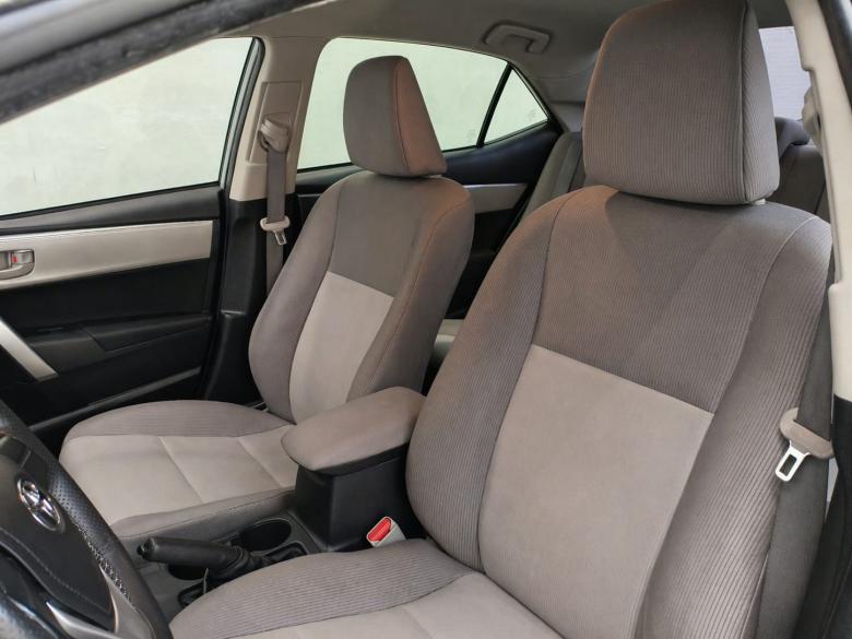 Toyota - TOYOTA / COROLLA GLI 1.8 AT