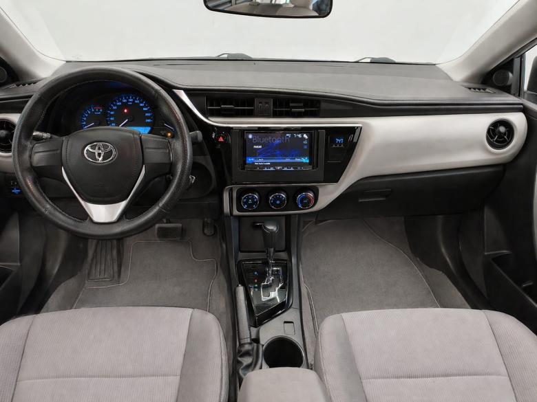 Toyota - TOYOTA / COROLLA GLI 1.8 AT