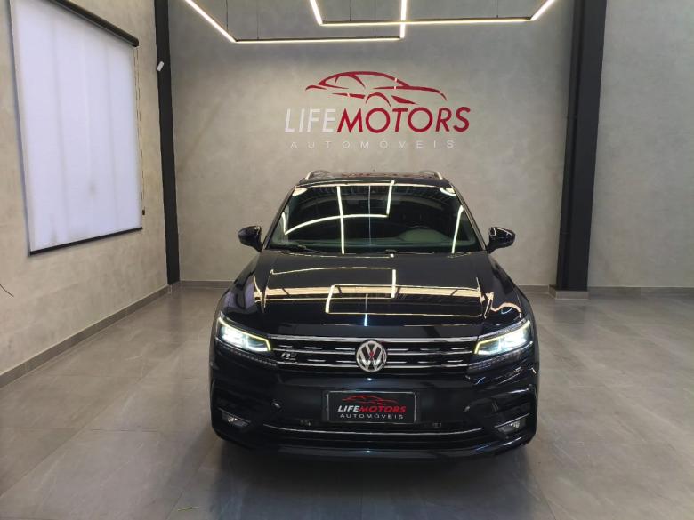 VW - VolksWagen - VW / TIGUAN ALLSPACE R-LINE 2.0 350TSI 4X4 AT