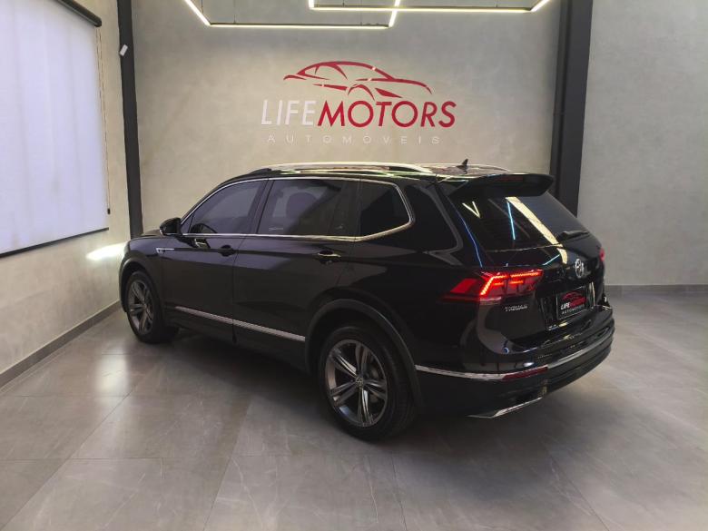 VW - VolksWagen - VW / TIGUAN ALLSPACE R-LINE 2.0 350TSI 4X4 AT