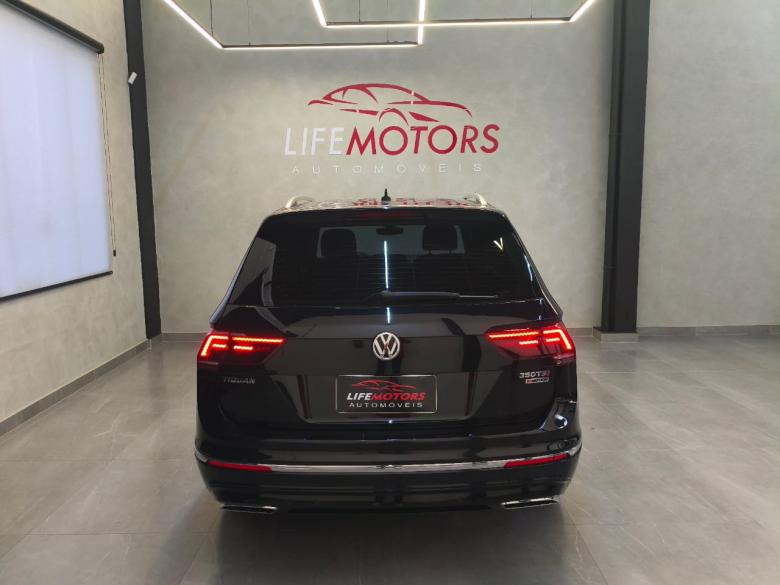 VW - VolksWagen - VW / TIGUAN ALLSPACE R-LINE 2.0 350TSI 4X4 AT