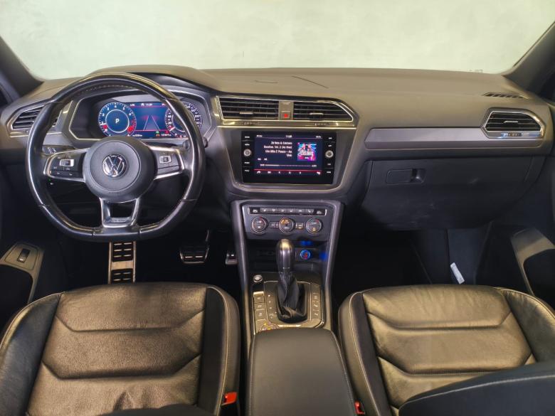 VW - VolksWagen - VW / TIGUAN ALLSPACE R-LINE 2.0 350TSI 4X4 AT