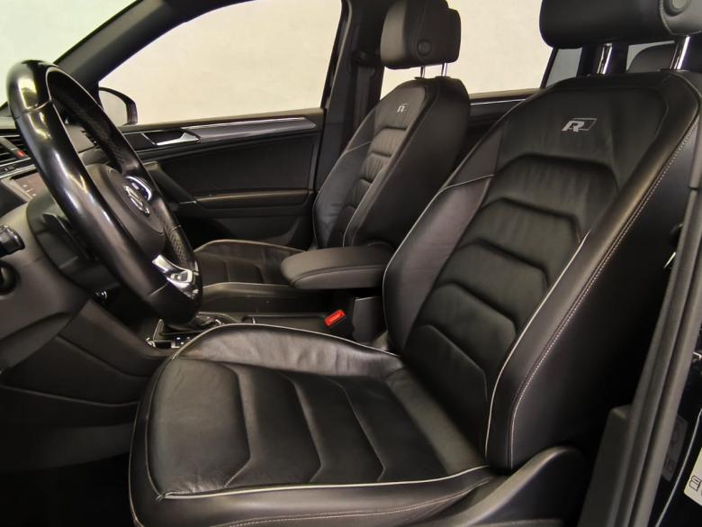 VW - VolksWagen - VW / TIGUAN ALLSPACE R-LINE 2.0 350TSI 4X4 AT