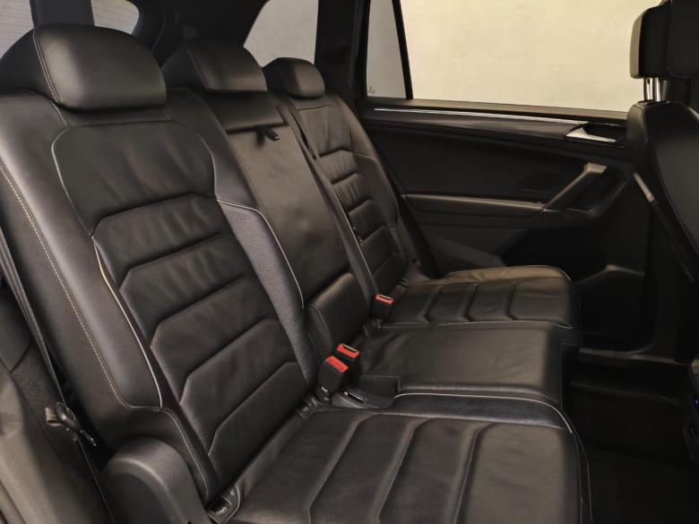 VW - VolksWagen - VW / TIGUAN ALLSPACE R-LINE 2.0 350TSI 4X4 AT