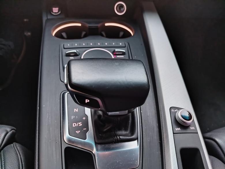 Audi - AUDI/ A5 SPB 2.0 TFSI 2017/18 BLINDADA