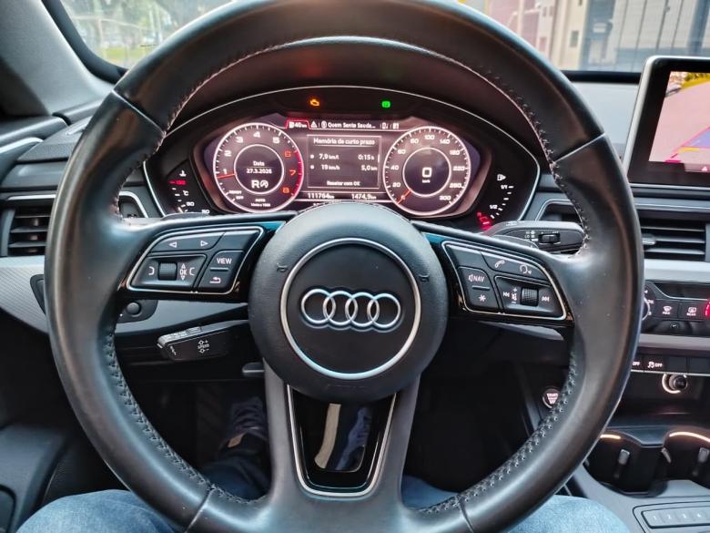 Audi - AUDI/ A5 SPB 2.0 TFSI 2017/18 BLINDADA