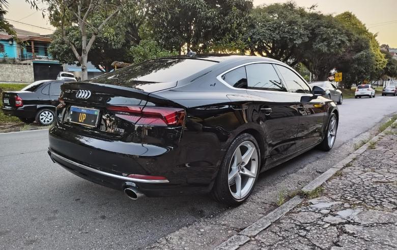 Audi - AUDI/ A5 SPB 2.0 TFSI 2017/18 BLINDADA