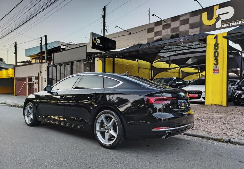 Audi - AUDI/ A5 SPB 2.0 TFSI 2017/18 BLINDADA