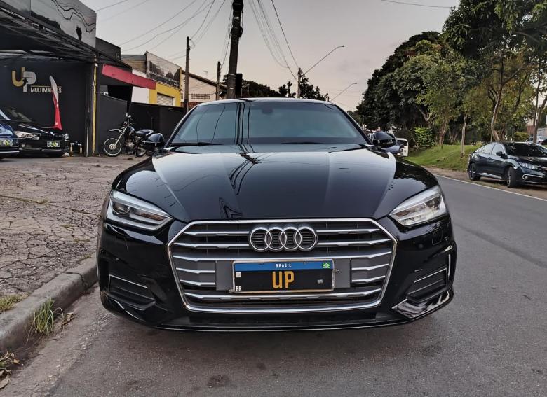 Audi - AUDI/ A5 SPB 2.0 TFSI 2017/18 BLINDADA