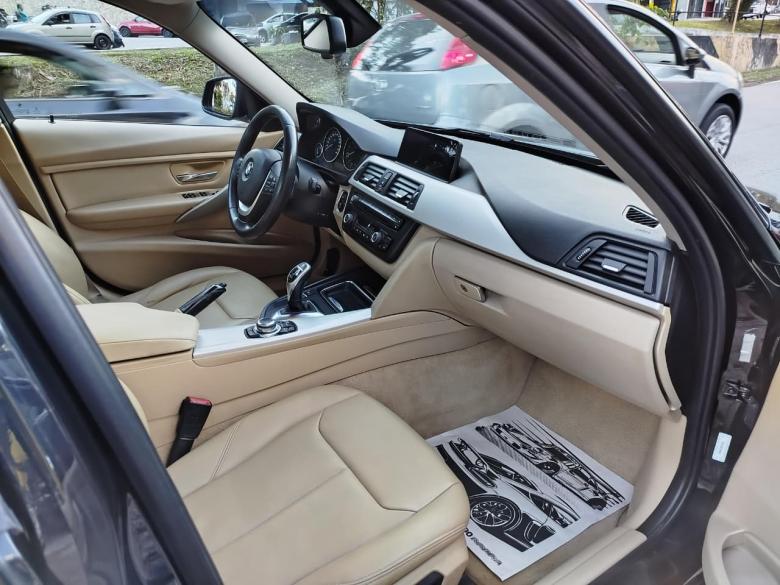 BMW - BMW 320iA 2.0 Turbo/ActiveFlex 16V/GP 4p 2015