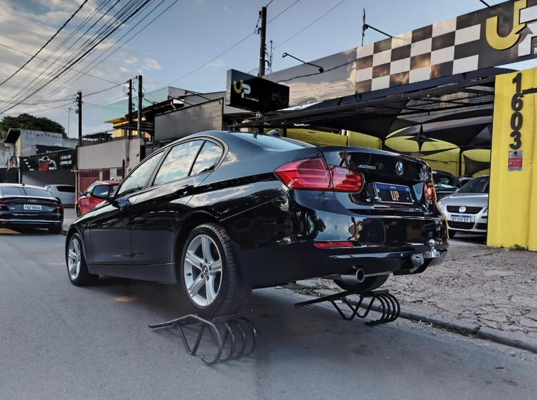 BMW - BMW 320iA 2.0 Turbo/ActiveFlex 16V/GP 4p 2015