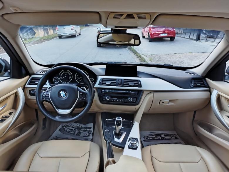 BMW - BMW 320iA 2.0 Turbo/ActiveFlex 16V/GP 4p 2015