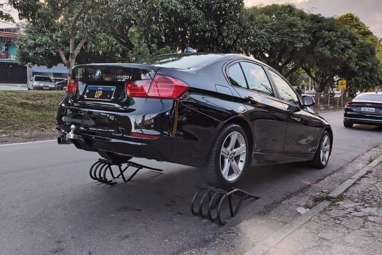 BMW - BMW 320iA 2.0 Turbo/ActiveFlex 16V/GP 4p 2015