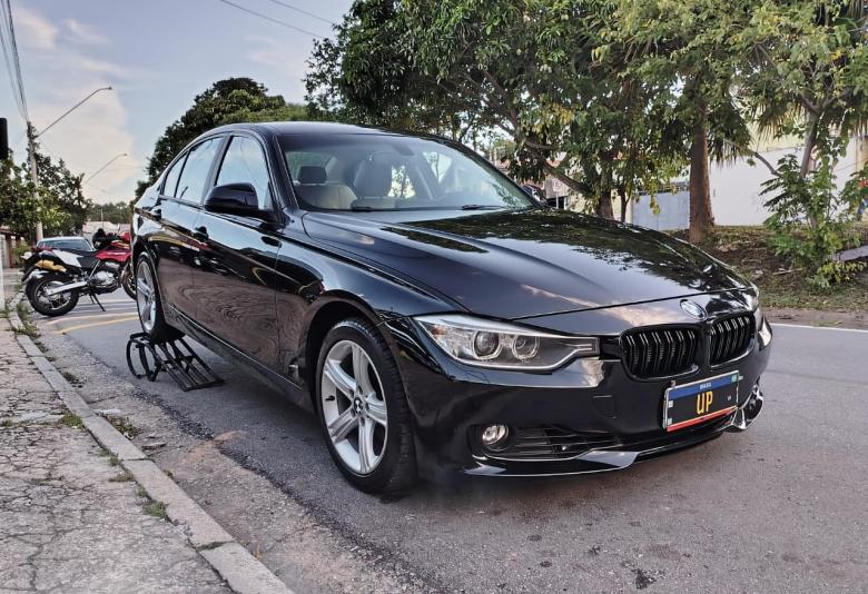 BMW - BMW 320iA 2.0 Turbo/ActiveFlex 16V/GP 4p 2015