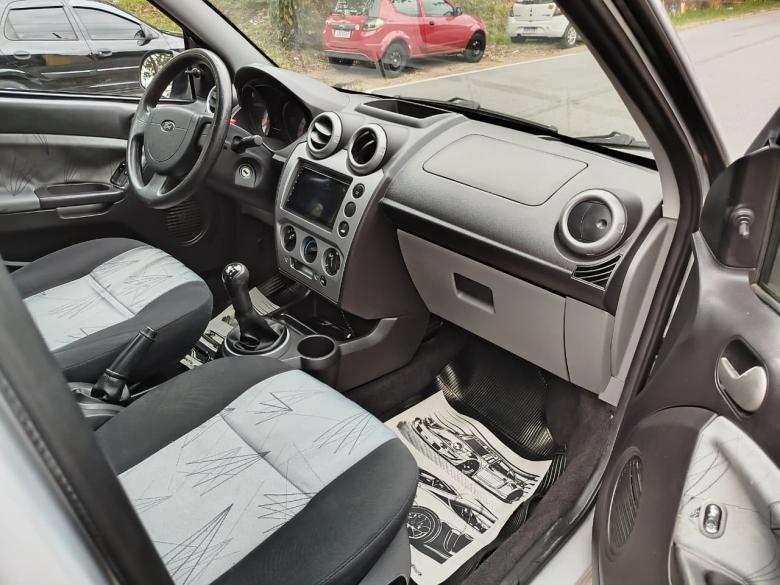 Ford - FORD/ FIESTA 1.0 CLASS 8V 2008/08